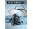 Полумаска с очками Jeta Safety Air optics 9500-L 7