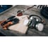 Полумаска с очками Jeta Safety Air optics 9500-L 15
