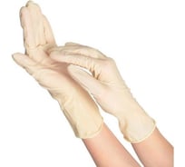 Перчатки MANUAL DL219 100 шт., р. XS CТ0000003175