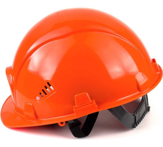 Каска РОСОМЗ СОМЗ-55 ВИЗИОН оранжевая, с очками О15 HAMMER ACTIVE plus 78214+11530/1