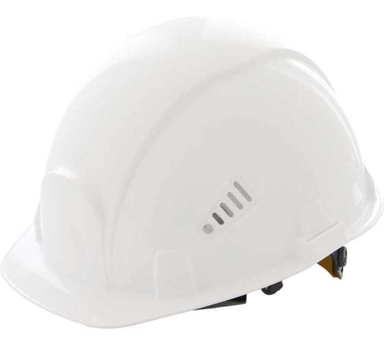 Каска РОСОМЗ СОМЗ-55 ВИЗИОН RAPID белая, с очками О15 HAMMER ACTIVE plus 78717+11530/1