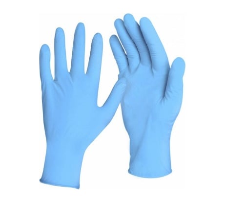 Перчатки Авангард. Профессиональная экипировка Лаборант N101MT-P р.M 997