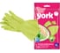 Резиновые перчатки с экстрактом YORK Алоэ р. XL 092290 1