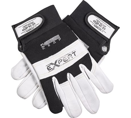 Сварочные перчатки Кедр кс-25 expert, р. M 8013196