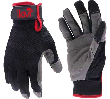 Защитные перчатки Система КМ модель 221, р. M LO41864 KM-GL-EXPERT-221-M