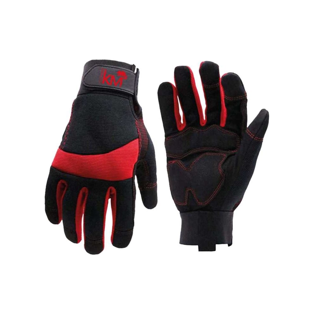 Защитные перчатки Система КМ модель 222, р. L LO41871 KM-GL-EXPERT-222 ...