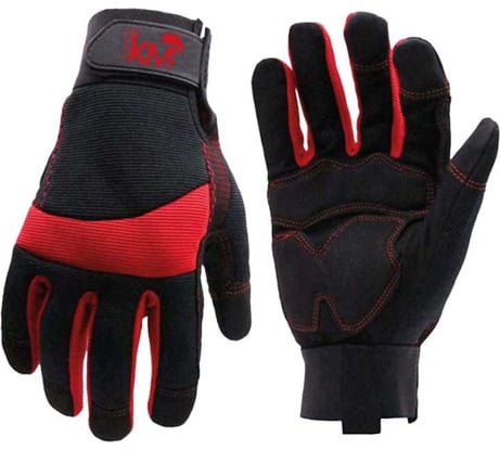 Защитные перчатки Система КМ модель 222, р. L LO41871 KM-GL-EXPERT-222-L