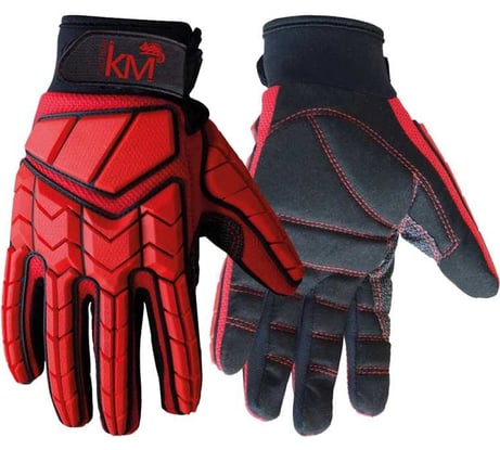 Защитные перчатки Система КМ модель 224. р. L LO41867 KM-GL-EXPERT-224-L