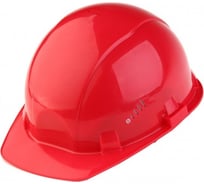 Каска СОЮЗСПЕЦОДЕЖДА росомз сомз-55 фаворит, красная, арт.75516 2200000073846