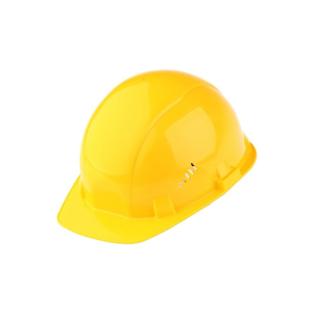 Каска СОЮЗСПЕЦОДЕЖДА росомз сомз-55 фаворит, желтая, арт.75515 ...