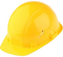 Каска СОЮЗСПЕЦОДЕЖДА росомз сомз-55 фаворит, желтая, арт.75515 2200000073822
