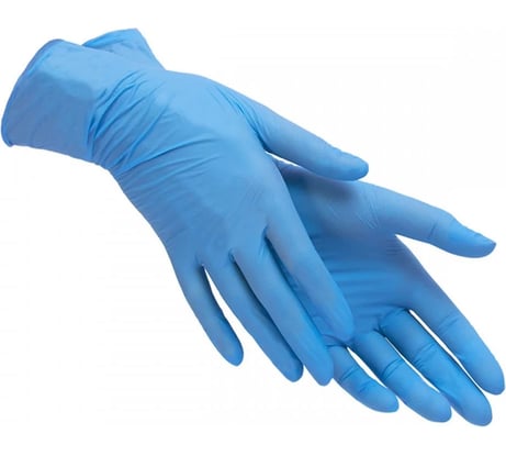 Перчатки Авангард. Профессиональная экипировка Лаборант Плюс N101MT-PF р.S 84012