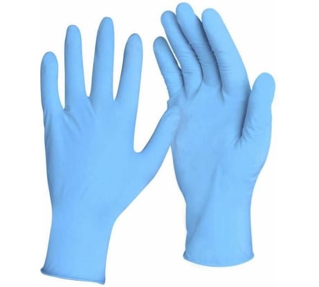 Перчатки Авангард. Профессиональная экипировка Лаборант Плюс N101MT-PF р.L 84014