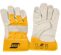 Перчатки комбинированные Heavy Duty Worker ESAB СВ000008316