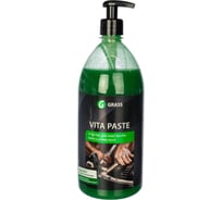 Средство для очистки кожи рук от сильных загрязнений 1 л Grass Vita Paste 211701