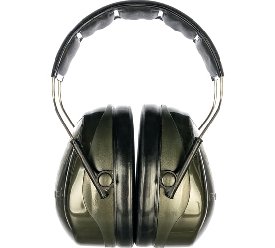 Наушники со стандартным оголовьем 3М Peltor Optime II H520A-407-GQ 7000039619