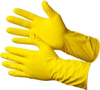 Перчатки GWARD IRIS латексные, 40 грамм р. S 12 пар G40 G40/S