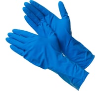 Перчатки GWARD DELTAGRIP латексные, неопудренные, р. М 250 пар High Risk/M