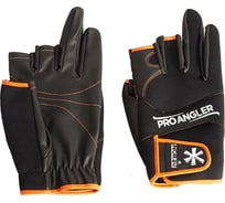Перчатки Norfin PRO ANGLER 3 CUT GLOVES 02 р.M 703059-M