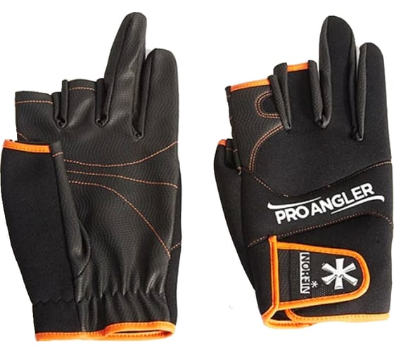 Перчатки Norfin PRO ANGLER 3 CUT GLOVES 04 р.XL 703059-XL 1