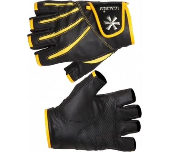 Перчатки Norfin PRO ANGLER 5 CUT GLOVES 02 р.M 703058-M 1