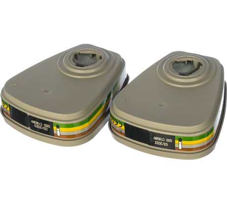 Фильтр противогазовый 6059 3М 7000034747