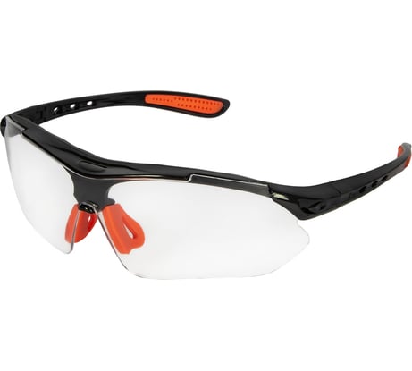 Очки защитные прозрачные DDE 647-628