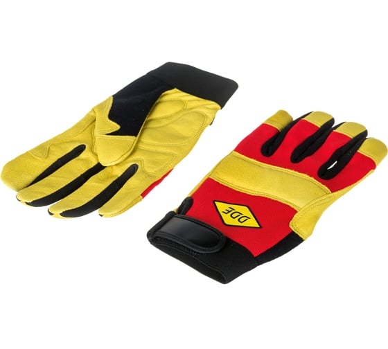 Перчатки vibro-PROTECT (р. L) DDE 648-526