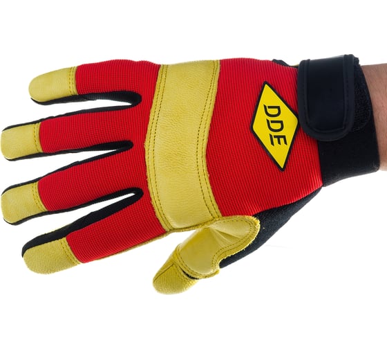 Перчатки vibro-PROTECT (р. M) DDE 648-519