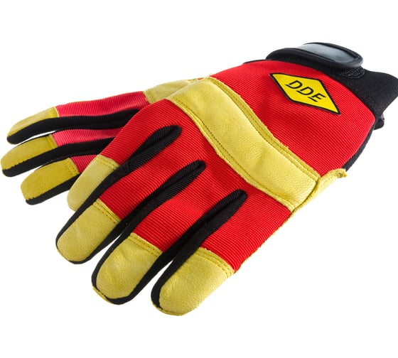 Перчатки vibro-PROTECT (р. M) DDE 648-519