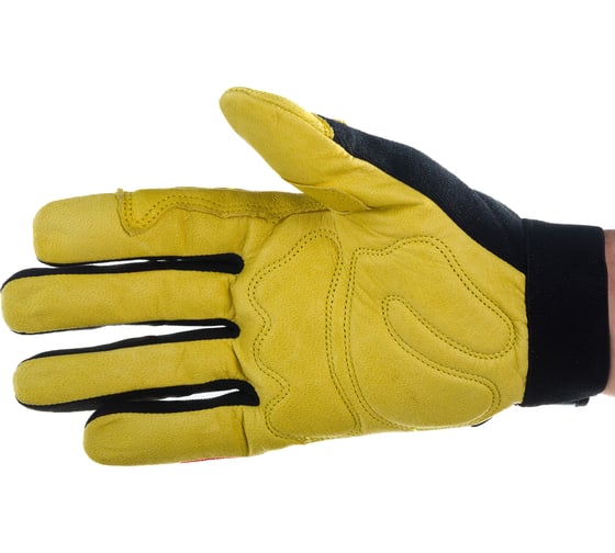 Перчатки vibro-PROTECT (р. XL) DDE 648-533