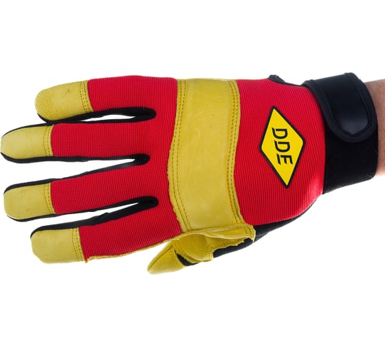 Перчатки vibro-PROTECT (р. XL) DDE 648-533