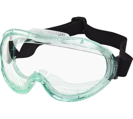 Очки защитные "EXPERT" с непрямой вентиляцией Kraftool 11008