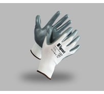 Защитные рабочие перчатки SAPSET SARSET с нитриловым покрытием Polluks 1 пара, 11 размер Polluks11.1