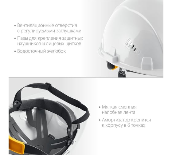 Защитная каска ЗУБР Форт 11094-2_z01