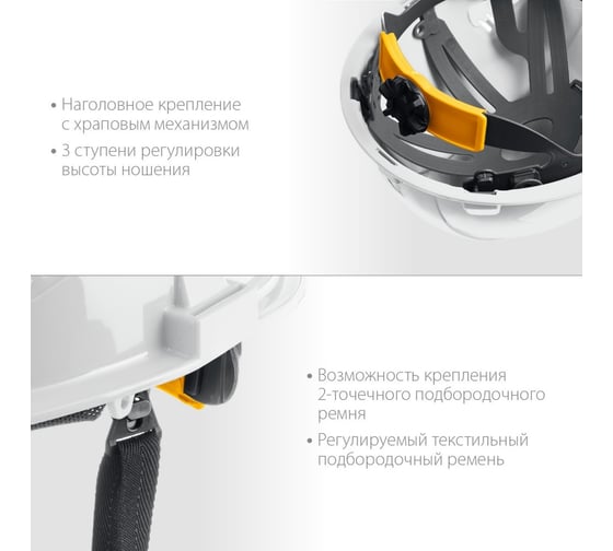 Защитная каска ЗУБР Форт 11094-2_z01