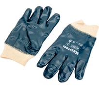 Особопрочные перчатки с манжетой KRAFTOOL Hykraft 11289-L