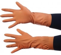 Бытовые резиновые перчатки СОЮЗСПЕЦОДЕЖДА р. L/8.5-9 2140010001036