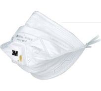 Респиратор СОЮЗСПЕЦОДЕЖДА 3м 9163v ffp3, с клапаном выдоха 2000000136462