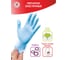 Эластичные перчатки GRIFON tpe, р.M/L, 30 шт 303-044 303-044/2 3