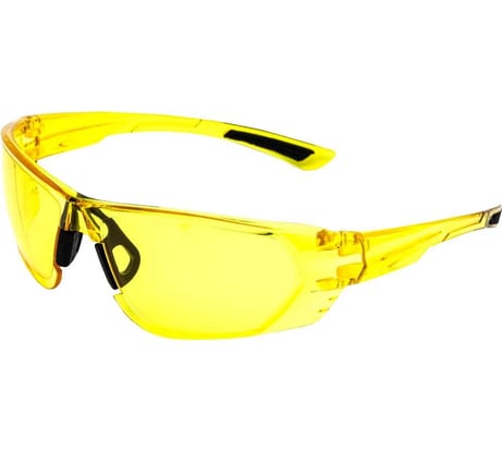 Очки ГК Спецобъединение ИДЕАЛ ОЧК102, желтые Очк 701.03