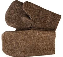 Рукавицы хозяйственные суконные Без бренда XL 11424