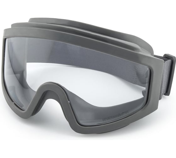 Защитные закрытые очки с непрямой вентиляцией РОСОМЗ ЗН11 PANORAMA CRYSTALINE® (2С-1,2 РС) 211737