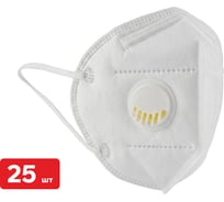 Респиратор с клапаном SAMGRUPP kn95 ffp2, упак. 25 шт SR-072000095-25