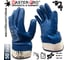 Краги рабочие БУРОВИК х/б с нитриловым покрытием 50 пар Master-Pro® 8330-CNI-50 2