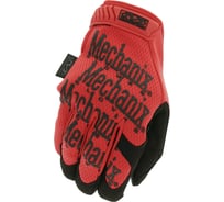 Перчатки Mechanix Original-RED р.L MG-02-L