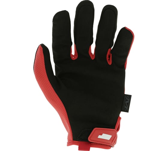 Перчатки Mechanix Original-RED р.L MG-02-L