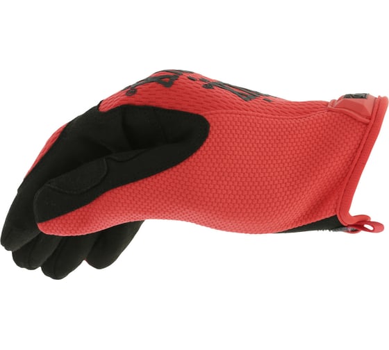 Перчатки Mechanix Original-RED р.L MG-02-L