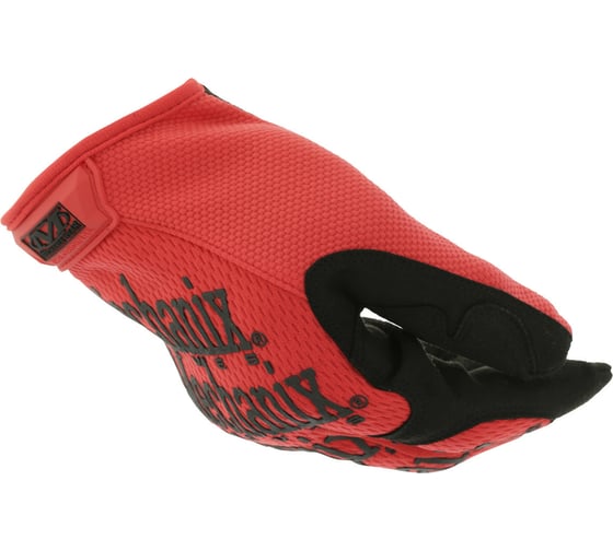 Перчатки Mechanix Original-RED р.L MG-02-L