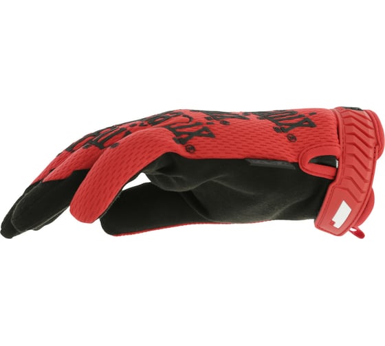 Перчатки Mechanix Original-RED р.L MG-02-L